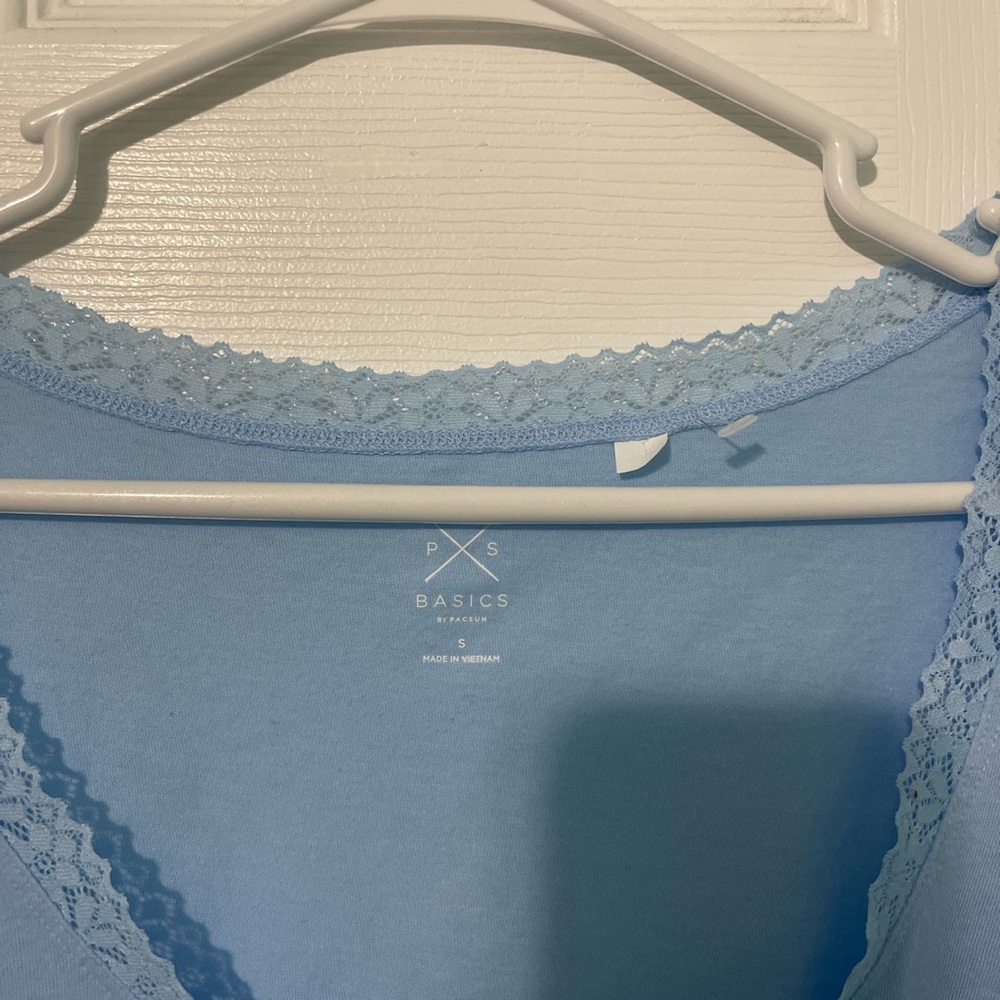 PACSUN crop top